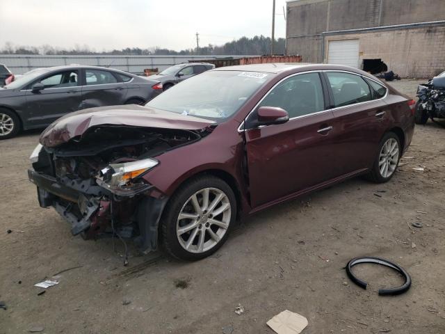 TOYOTA AVALON BAS 2014 4t1bk1eb0eu136062