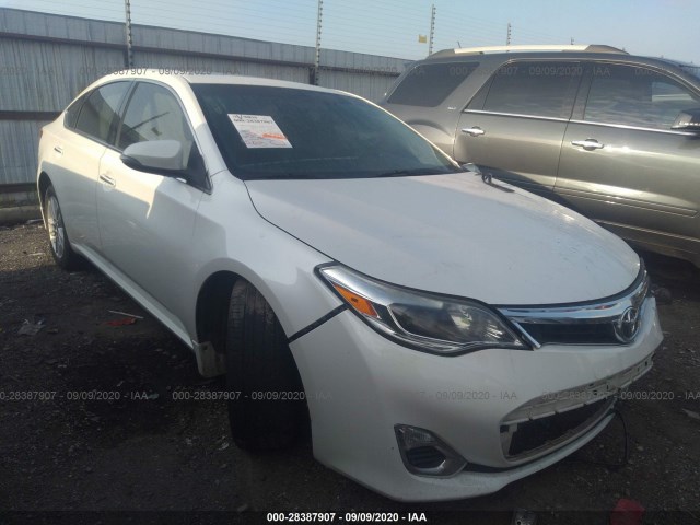 TOYOTA AVALON 2015 4t1bk1eb0fu136757