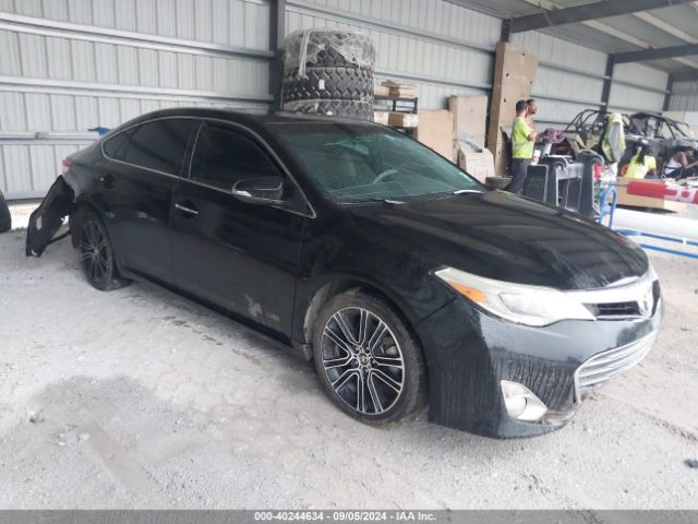 TOYOTA AVALON 2015 4t1bk1eb0fu137553