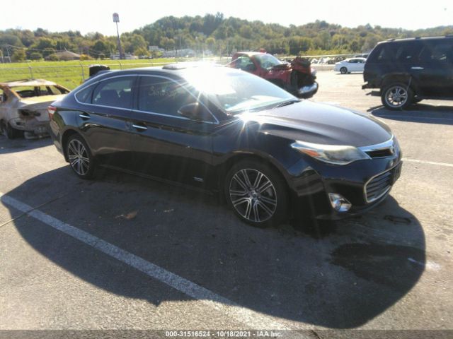 TOYOTA AVALON 2015 4t1bk1eb0fu137696