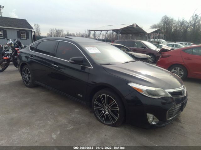 TOYOTA AVALON 2015 4t1bk1eb0fu137715