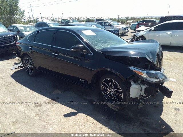 TOYOTA AVALON 2015 4t1bk1eb0fu138881