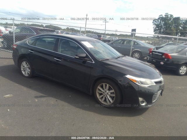 TOYOTA AVALON 2015 4t1bk1eb0fu139769