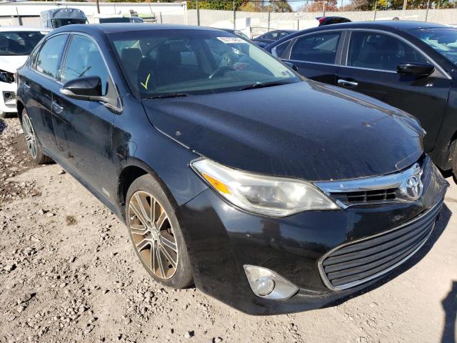 TOYOTA AVALON XLE 2015 4t1bk1eb0fu140498