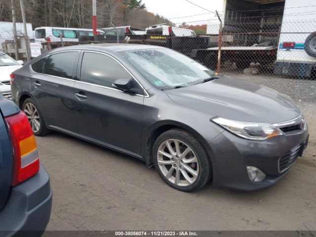 TOYOTA AVALON 2015 4t1bk1eb0fu141554