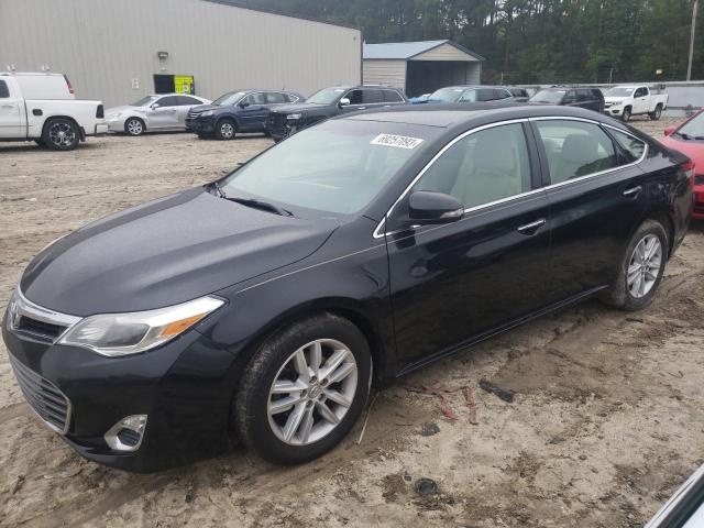 TOYOTA AVALON XLE 2015 4t1bk1eb0fu141599