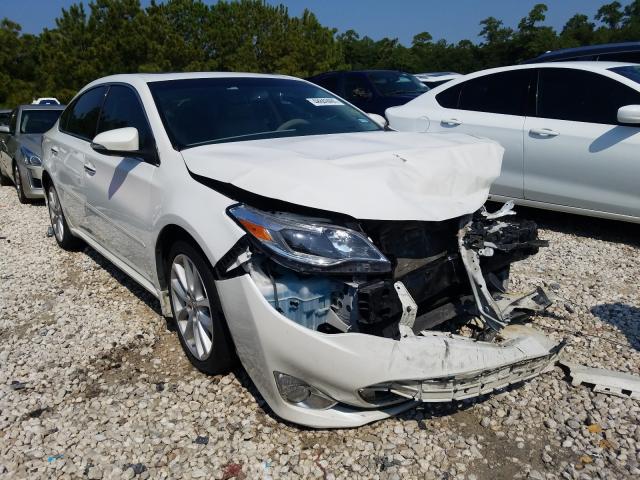 TOYOTA AVALON XLE 2015 4t1bk1eb0fu144261