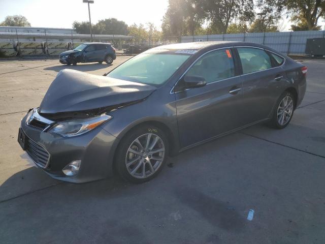 TOYOTA AVALON 2015 4t1bk1eb0fu147015