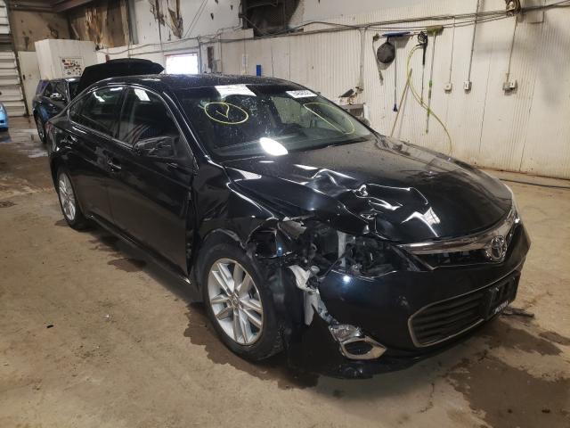 TOYOTA AVALON XLE 2015 4t1bk1eb0fu147693