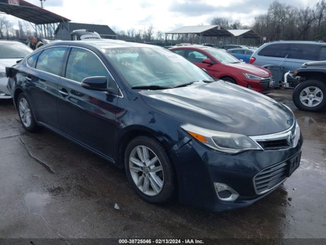 TOYOTA AVALON 2015 4t1bk1eb0fu147967