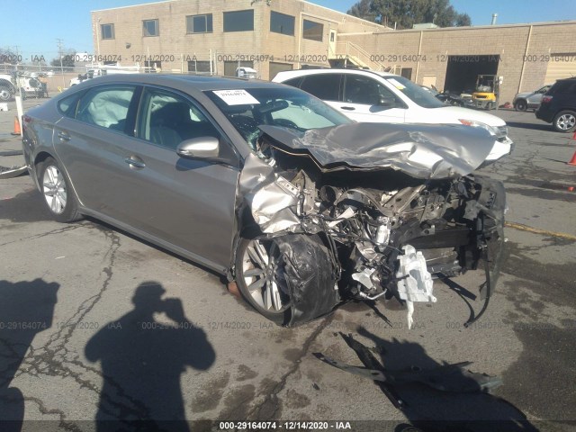 TOYOTA AVALON 2015 4t1bk1eb0fu149332