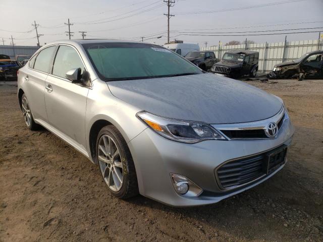 TOYOTA AVALON XLE 2015 4t1bk1eb0fu149878