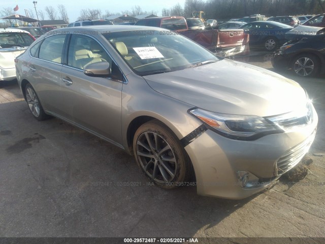 TOYOTA AVALON 2015 4t1bk1eb0fu153994