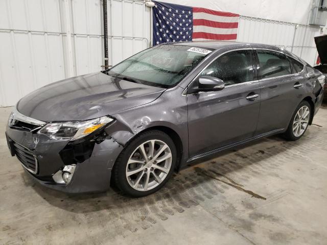 TOYOTA AVALON XLE 2015 4t1bk1eb0fu155034