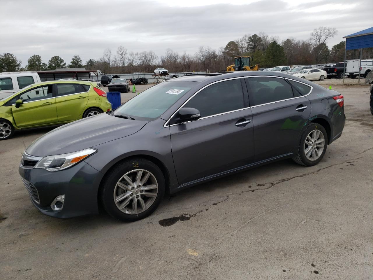 TOYOTA AVALON 2015 4t1bk1eb0fu157429