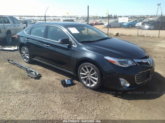 TOYOTA AVALON 2015 4t1bk1eb0fu157463