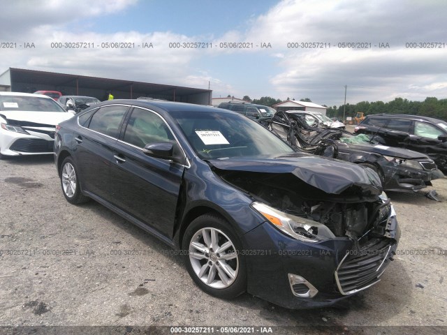 TOYOTA AVALON 2015 4t1bk1eb0fu157978