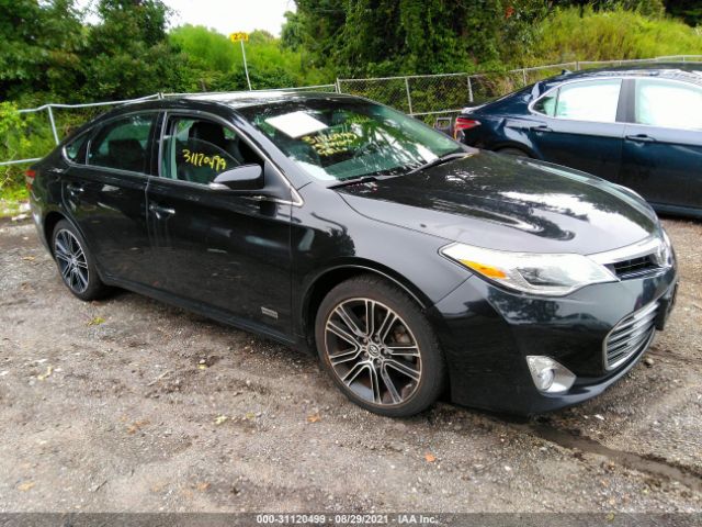 TOYOTA AVALON 2015 4t1bk1eb0fu158029