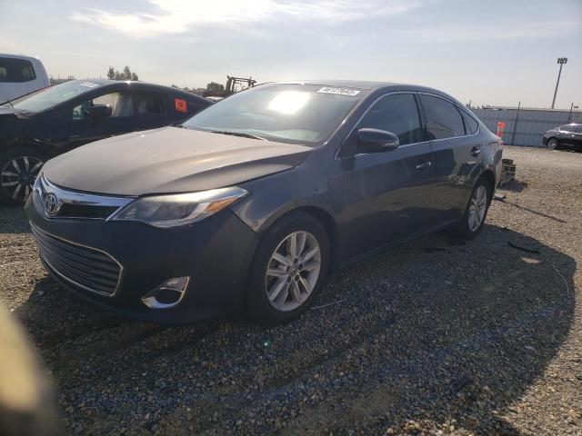 TOYOTA AVALON XLE 2015 4t1bk1eb0fu158211