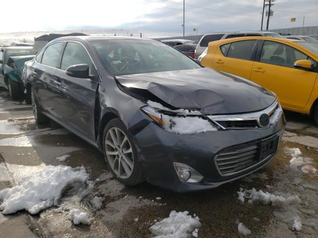 TOYOTA AVALON XLE 2015 4t1bk1eb0fu159200