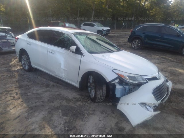 TOYOTA AVALON 2015 4t1bk1eb0fu159875