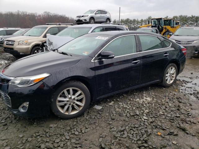 TOYOTA AVALON XLE 2015 4t1bk1eb0fu161075