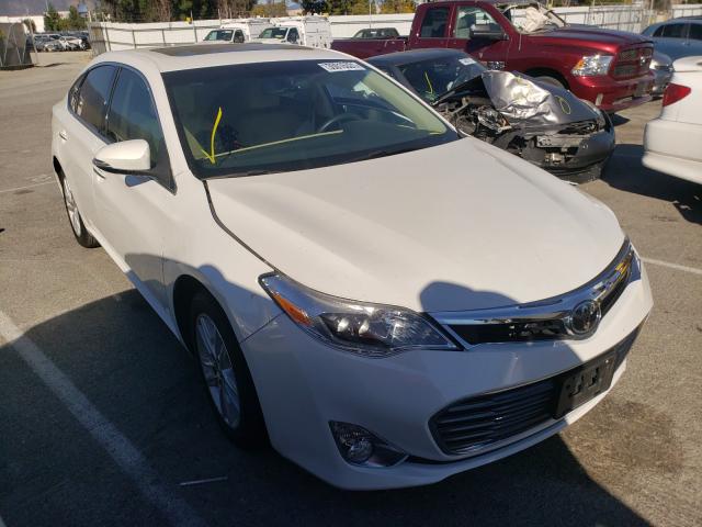 TOYOTA AVALON XLE 2015 4t1bk1eb0fu161111