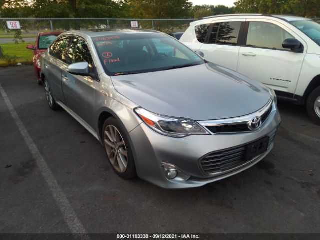 TOYOTA AVALON 2015 4t1bk1eb0fu161206