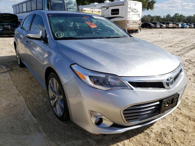 TOYOTA AVALON XLE 2015 4t1bk1eb0fu162839