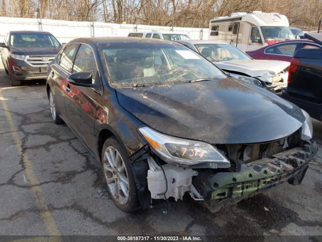 TOYOTA AVALON 2015 4t1bk1eb0fu163568