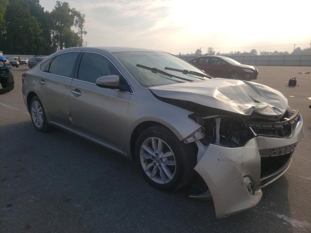 TOYOTA AVALON XLE 2015 4t1bk1eb0fu163571