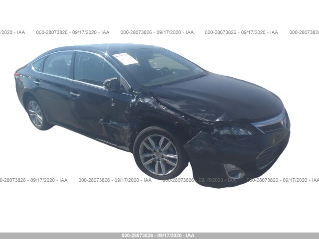 TOYOTA AVALON 2015 4t1bk1eb0fu164445