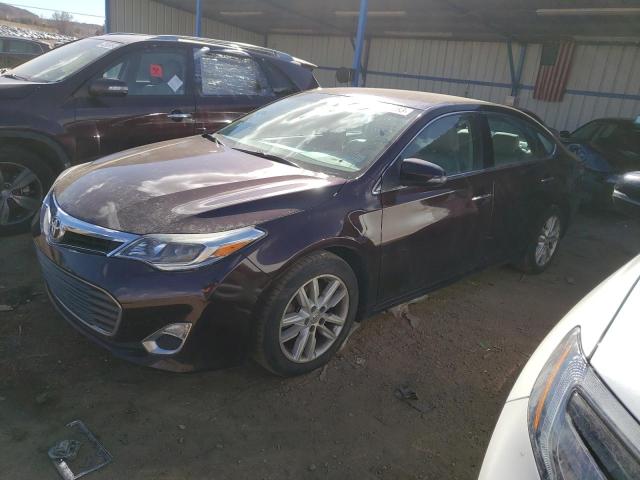 TOYOTA AVALON XLE 2015 4t1bk1eb0fu164459