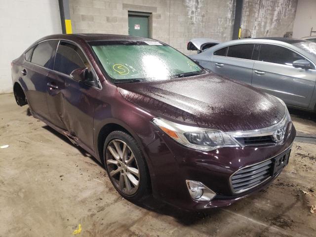 TOYOTA AVALON XLE 2015 4t1bk1eb0fu164879