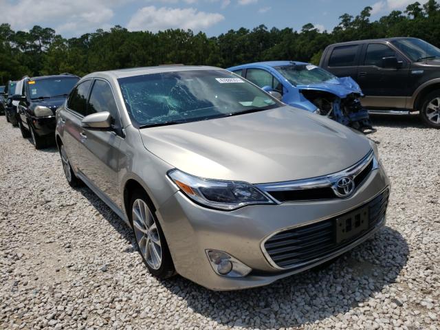 TOYOTA AVALON XLE 2015 4t1bk1eb0fu165711