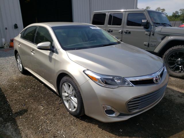 TOYOTA AVALON XLE 2015 4t1bk1eb0fu165885