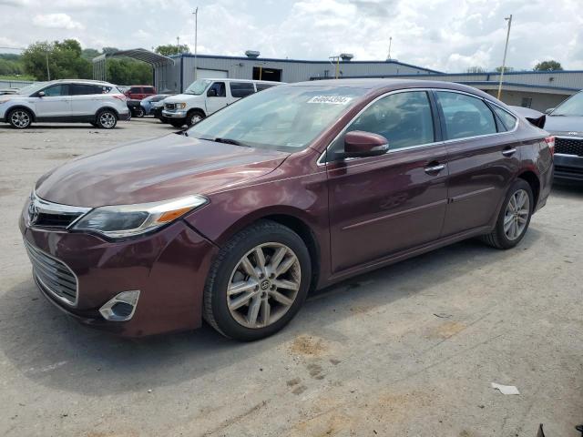 TOYOTA AVALON XLE 2015 4t1bk1eb0fu168902