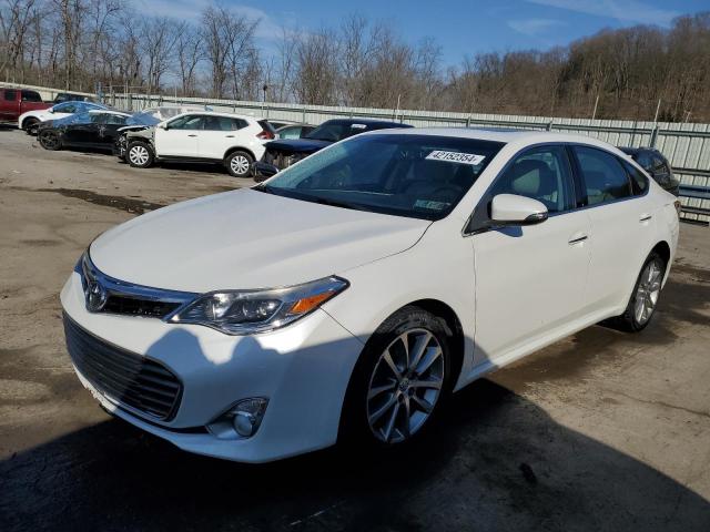 TOYOTA AVALON 2015 4t1bk1eb0fu169032