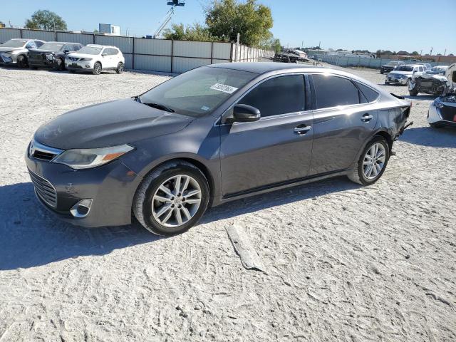 TOYOTA AVALON 2015 4t1bk1eb0fu170021