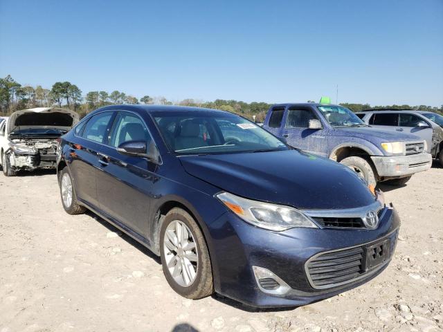 TOYOTA AVALON XLE 2015 4t1bk1eb0fu170987