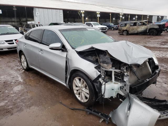 TOYOTA AVALON XLE 2015 4t1bk1eb0fu171234