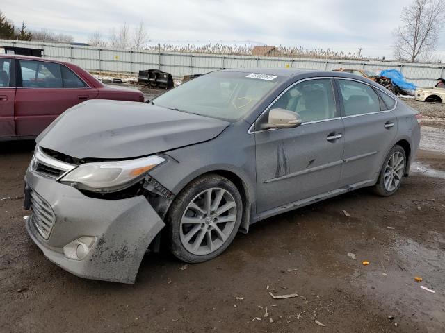 TOYOTA AVALON XLE 2015 4t1bk1eb0fu171766