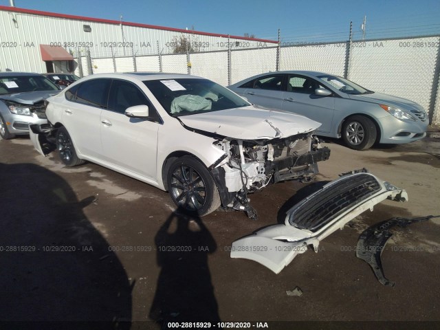 TOYOTA AVALON 2015 4t1bk1eb0fu173260