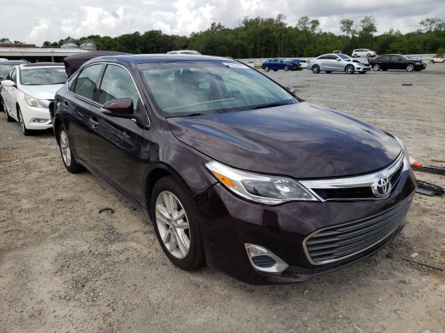 TOYOTA AVALON XLE 2015 4t1bk1eb0fu173792