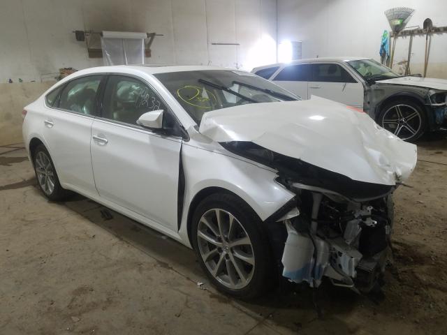 TOYOTA AVALON XLE 2015 4t1bk1eb0fu174232