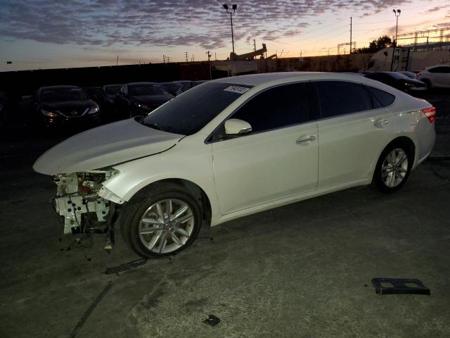 TOYOTA AVALON XLE 2015 4t1bk1eb0fu175607