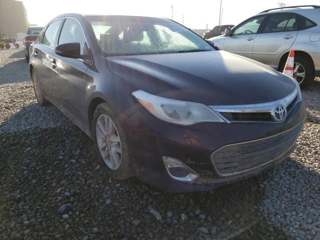 TOYOTA AVALON XLE 2015 4t1bk1eb0fu177745