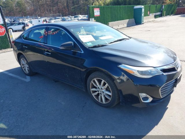 TOYOTA AVALON 2015 4t1bk1eb0fu177969