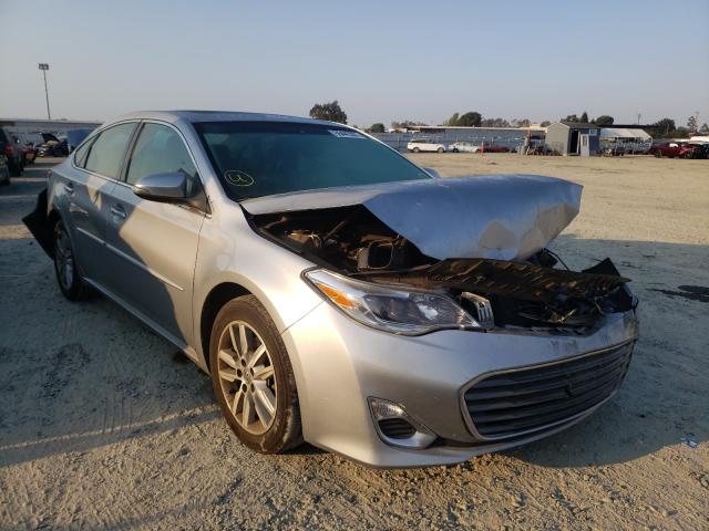 TOYOTA AVALON XLE 2015 4t1bk1eb0fu180032