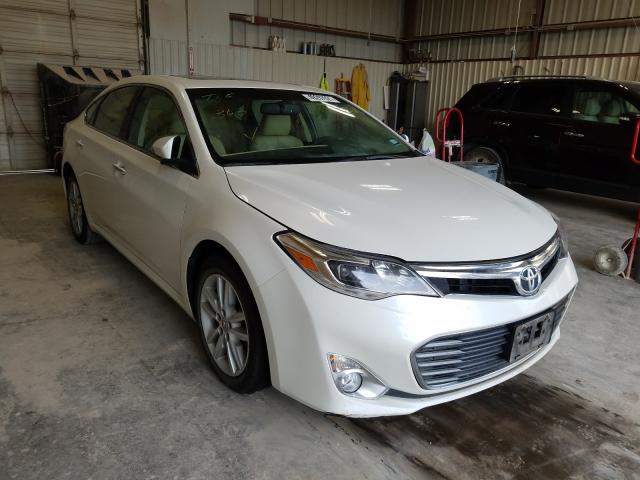 TOYOTA AVALON XLE 2015 4t1bk1eb0fu181066